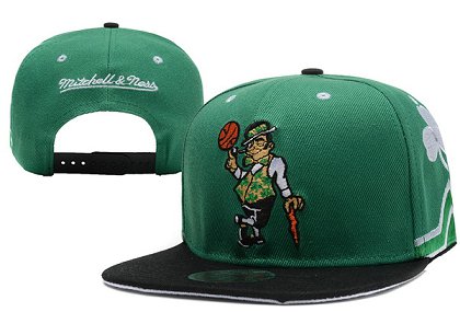 Boston Celtics Hat XDF 150624 41